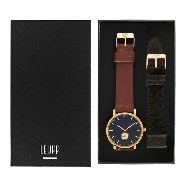 Tan & Black Piña | Kaoru Gift Set