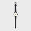 Aoki Croc Black