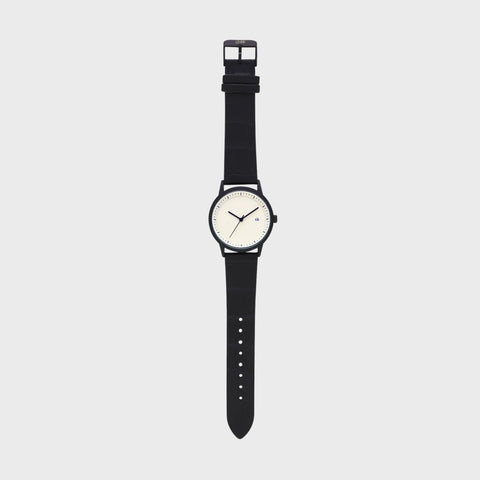 Aoki Croc Black