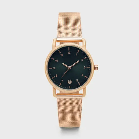 Etsu RoseGold/Pine