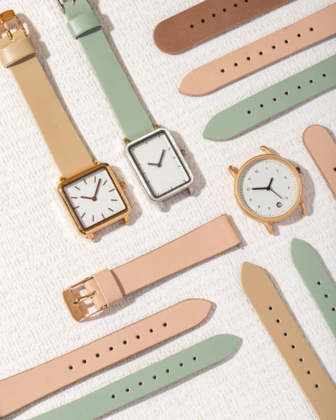 Quick-Release Straps