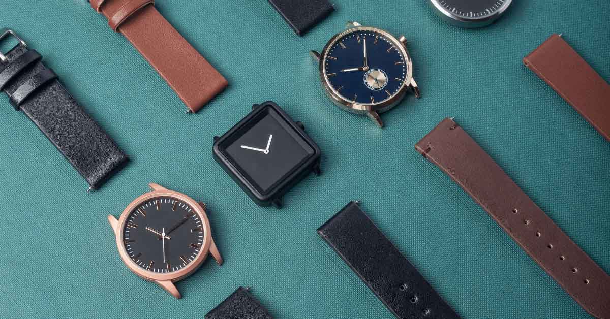 LEUPP Watch | Bold, minimalist & cruelty-free watches for Men and Women.