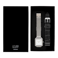 Silver & Black Croc | Umi Gift Set